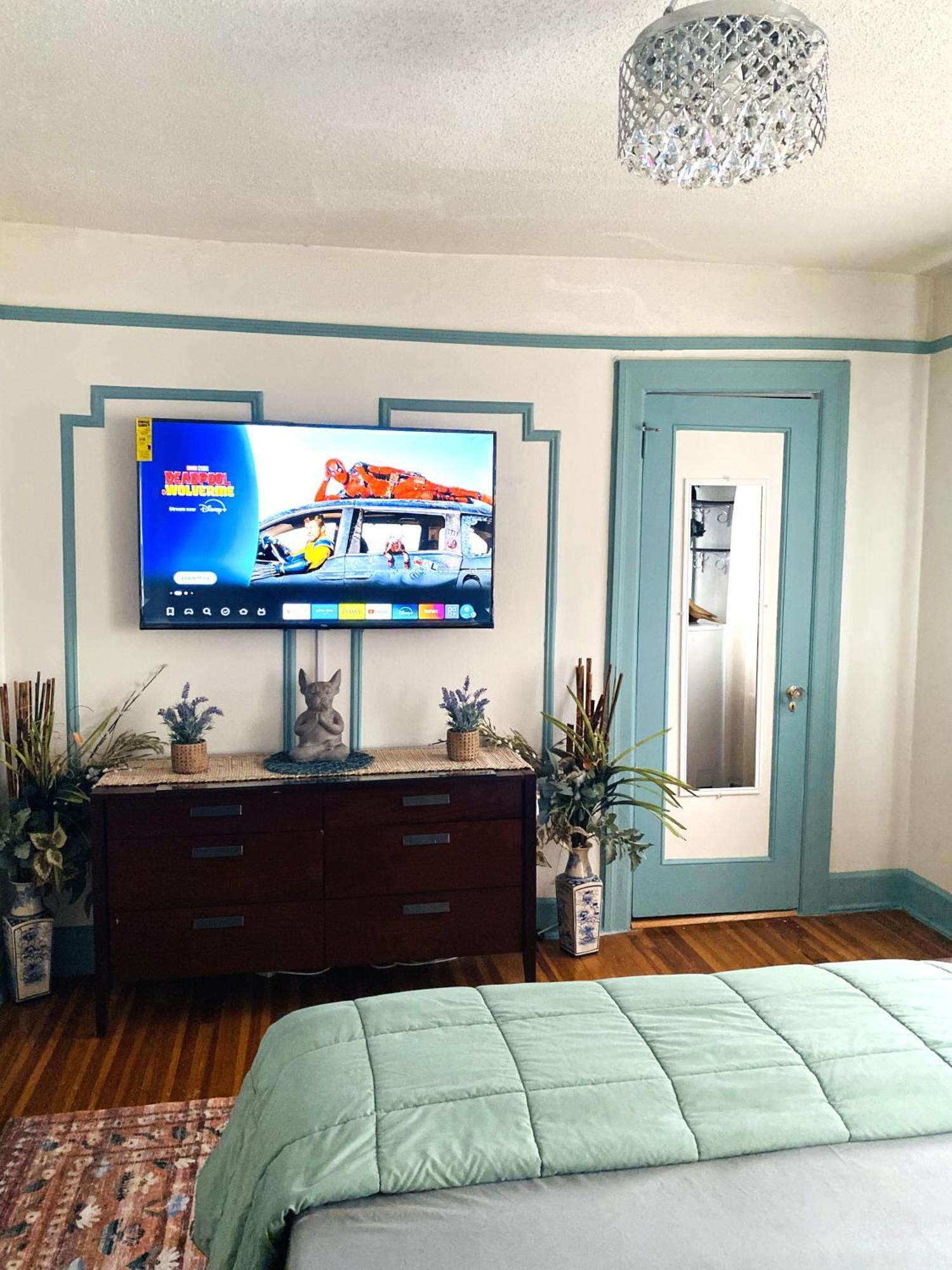 Nyc Cozy Private Bedroom With Free Parking & Near Subway - Business & Tourists นิวยอร์ก ภายนอก รูปภาพ